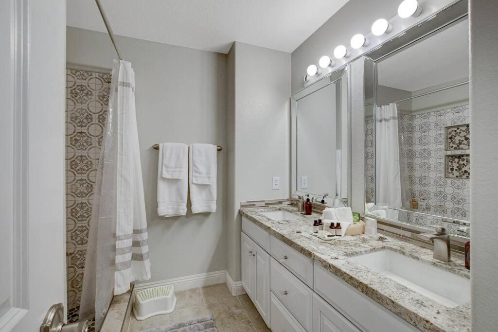 Willa Beautiful 5Br W/King Beds, Pool & Hot Tub, Games Las Vegas Zewnętrze zdjęcie