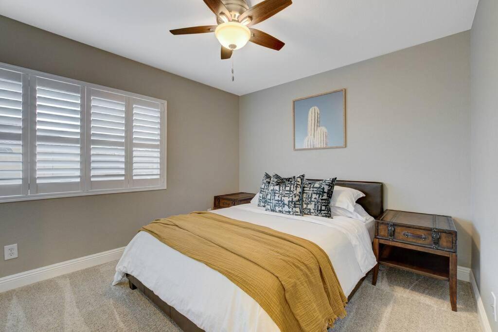Willa Beautiful 5Br W/King Beds, Pool & Hot Tub, Games Las Vegas Zewnętrze zdjęcie